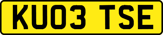 KU03TSE