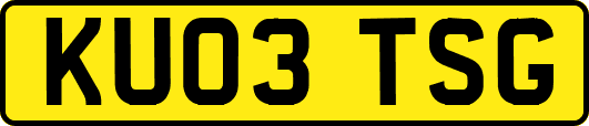 KU03TSG
