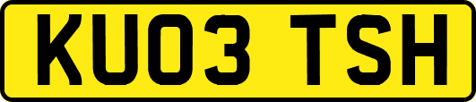 KU03TSH