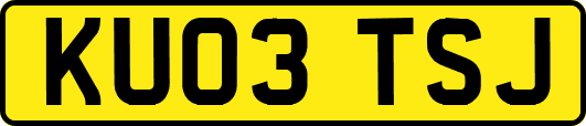 KU03TSJ