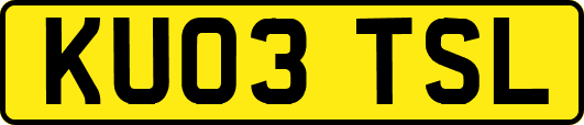 KU03TSL