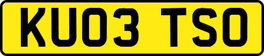 KU03TSO