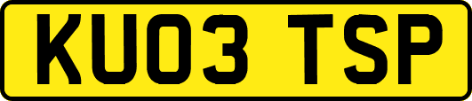 KU03TSP
