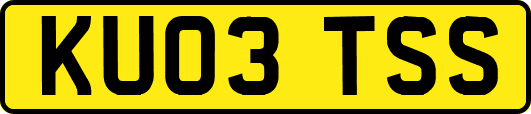 KU03TSS