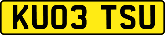 KU03TSU