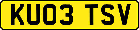 KU03TSV