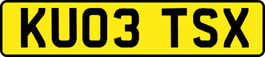 KU03TSX
