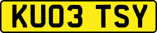 KU03TSY