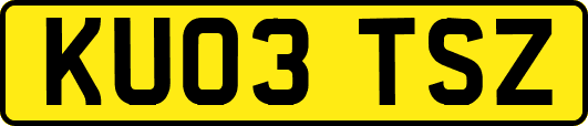 KU03TSZ