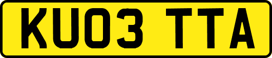 KU03TTA