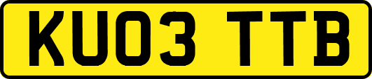 KU03TTB