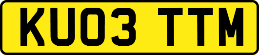 KU03TTM