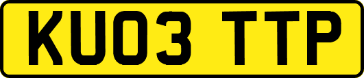 KU03TTP