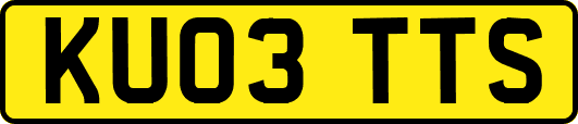 KU03TTS