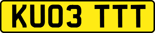 KU03TTT