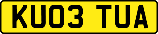 KU03TUA
