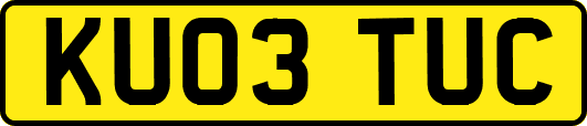 KU03TUC
