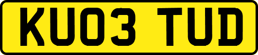 KU03TUD