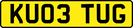 KU03TUG