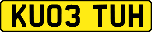 KU03TUH