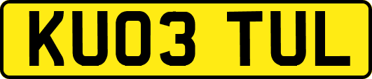 KU03TUL
