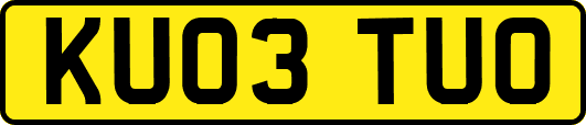 KU03TUO