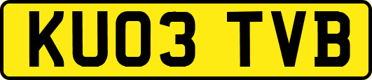 KU03TVB