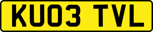 KU03TVL