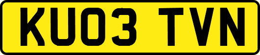KU03TVN