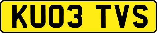 KU03TVS