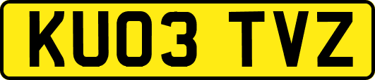 KU03TVZ