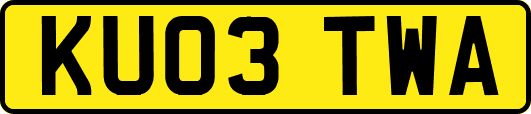 KU03TWA