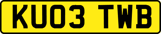 KU03TWB