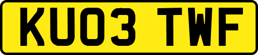 KU03TWF