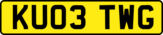 KU03TWG