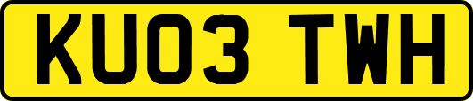 KU03TWH