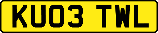 KU03TWL