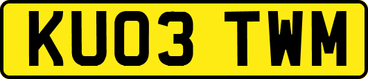 KU03TWM