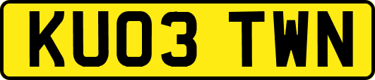 KU03TWN