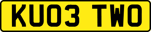 KU03TWO