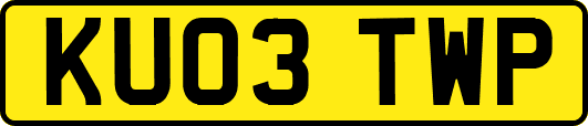 KU03TWP