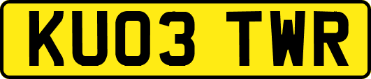 KU03TWR