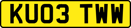 KU03TWW