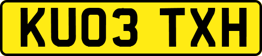 KU03TXH