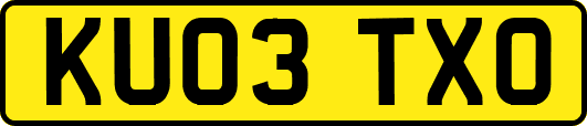 KU03TXO