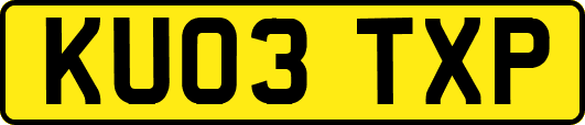 KU03TXP