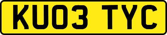 KU03TYC