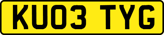 KU03TYG