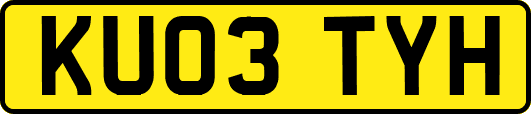 KU03TYH