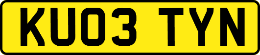 KU03TYN